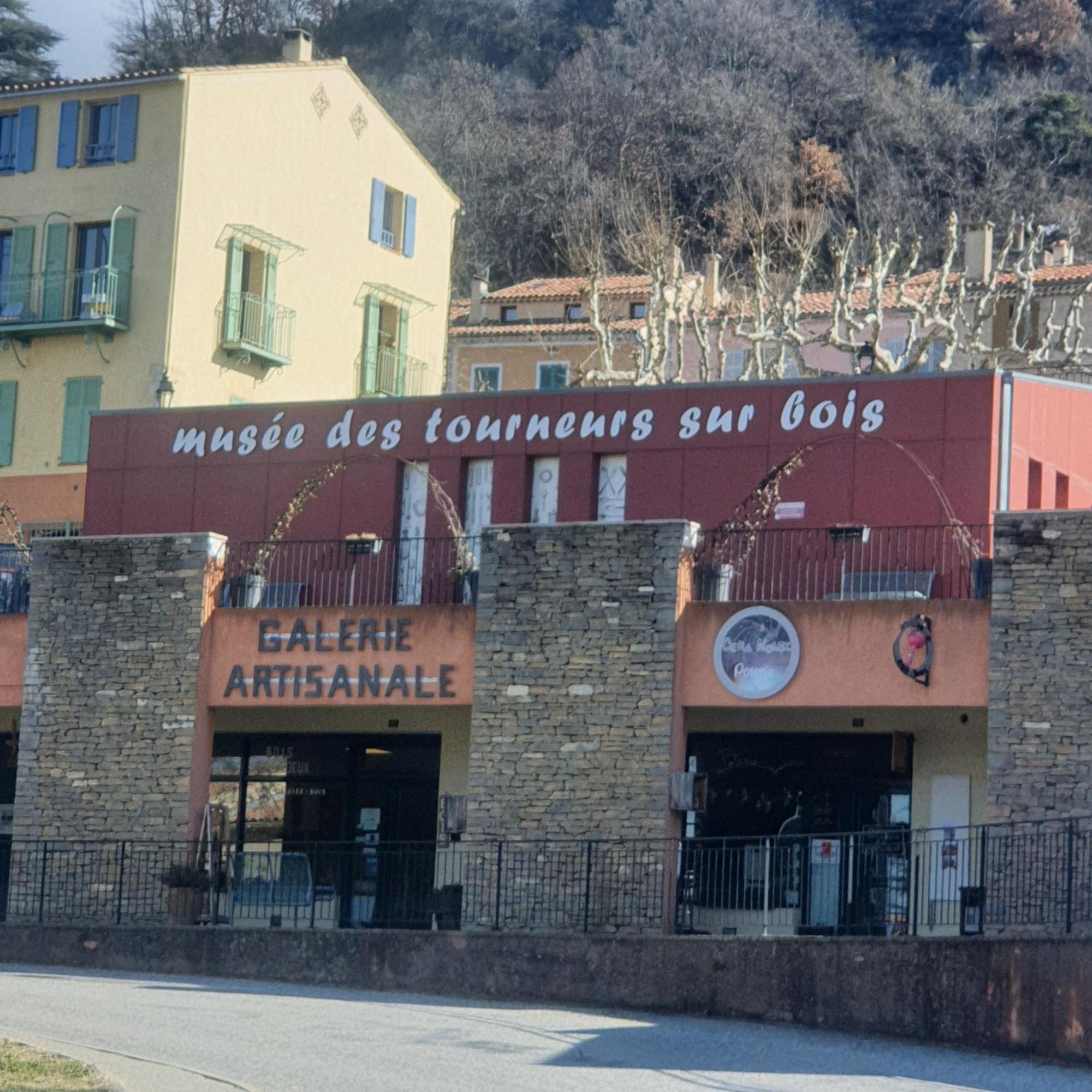 Portes Du Verdon Aiguines Esterno foto